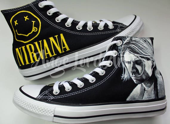 foo fighters converse
