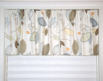 Magnolia Home Calder Valance Kitchen Curtain Kitchen Valance Calder Valance 52x12 52x14 52x16 52x18