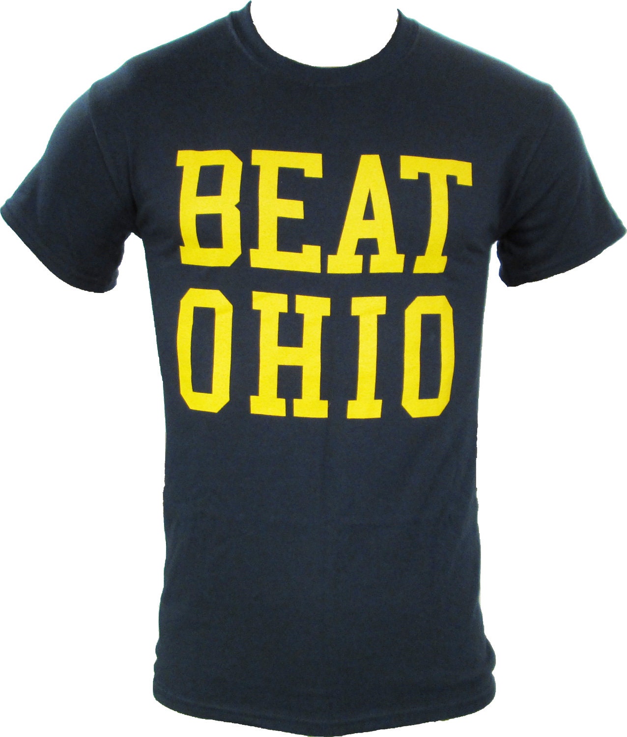 just beat ohio state shirt