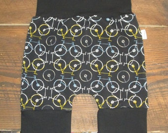Salty Shorts ' love * bike *.