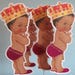 Red and Gold Royal Baby(4)Decoration Prince Centerpieces,Prince Baby Shower,Royal Prince Baby shower,Little Prince Party,Prince Gold and Red