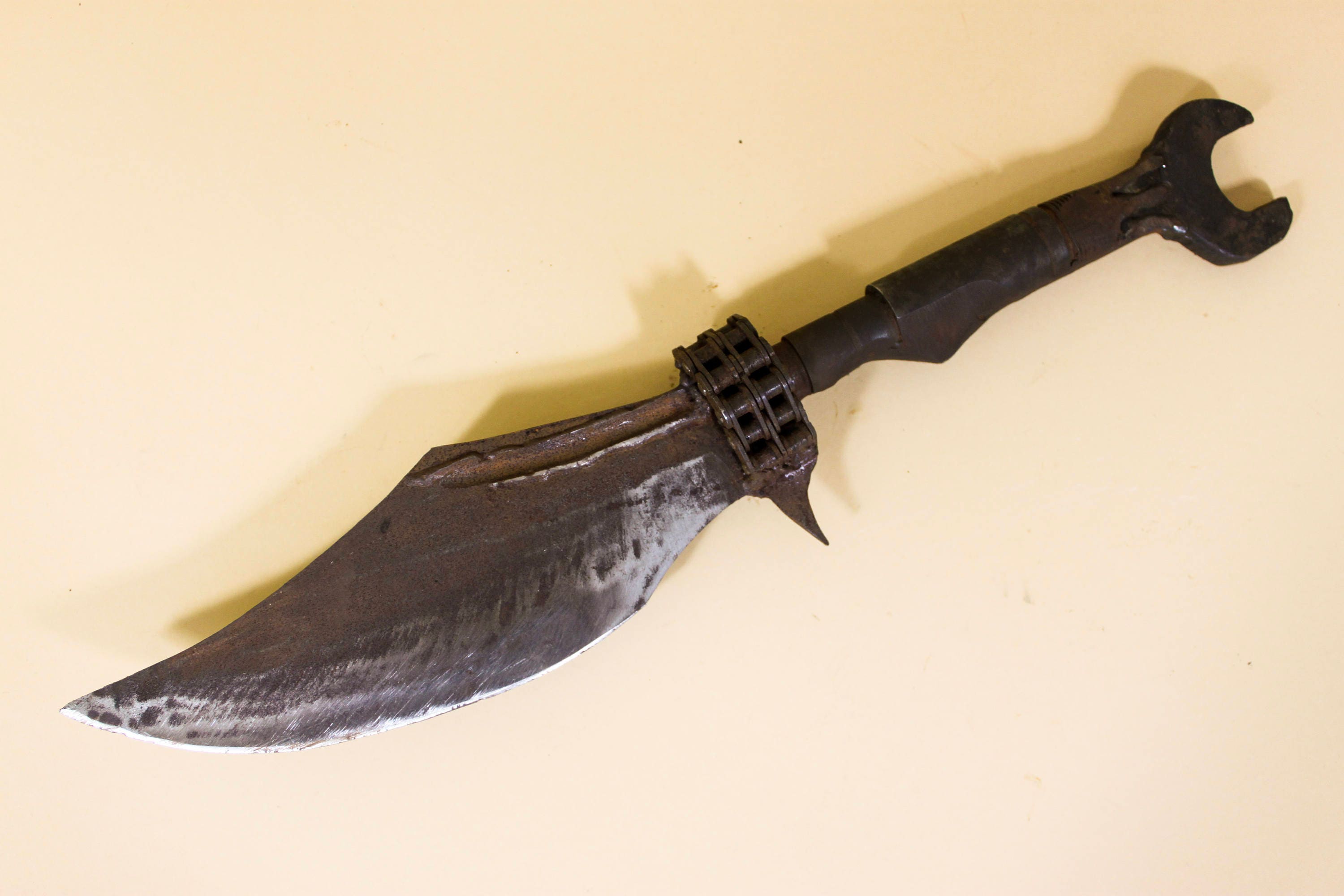 Wasteland PROP Post Apocalyptic Knife Cosplay Costume