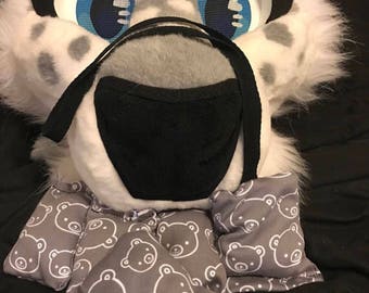 Fursuit refreshers. scented bags (custom scents) Costume not for sale