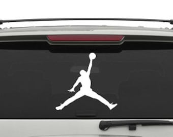 Michael Jordan MacBook Decal sticker. Choose your size. Laptop
