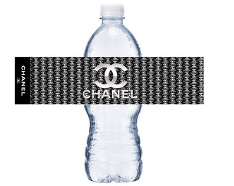 chanel party favors etsy