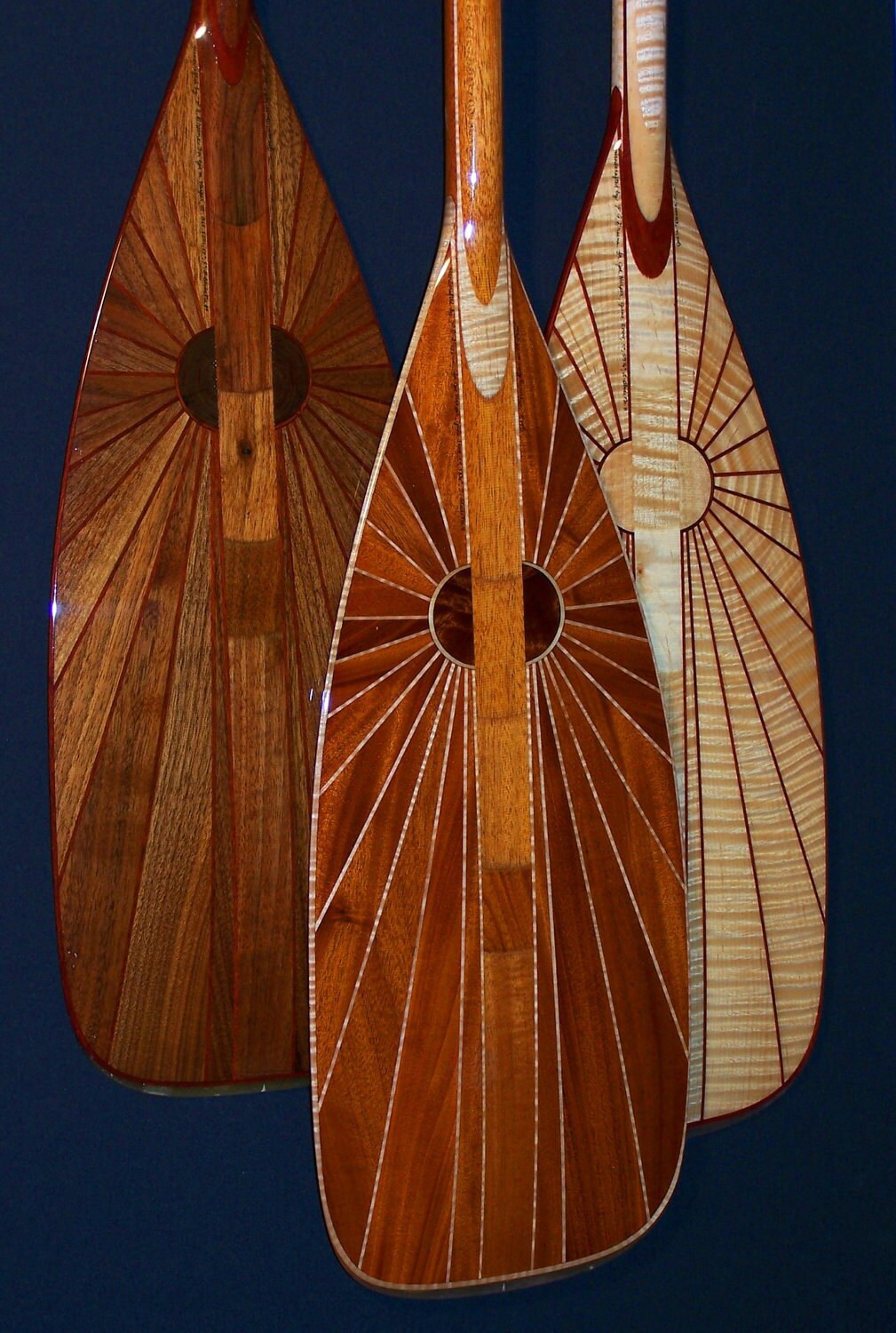 Canoe Paddle Collection
