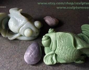 Goldfish Soap
