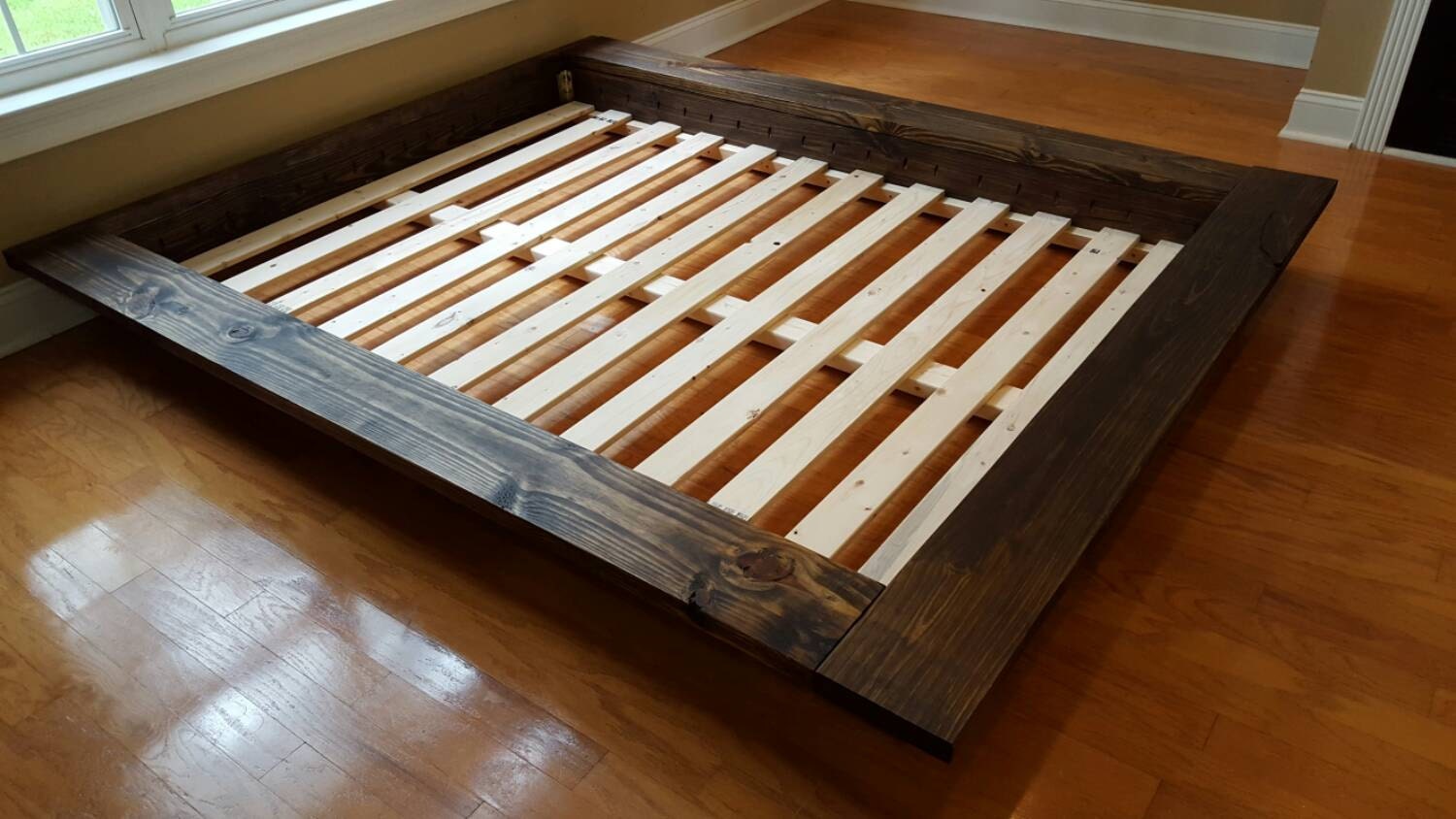 Floating Platform Bed Wide Ledge Bed Loft Bed Low Profile - ðzoom floating platform bed wide ledge bed loft bed low profile - ðzoom