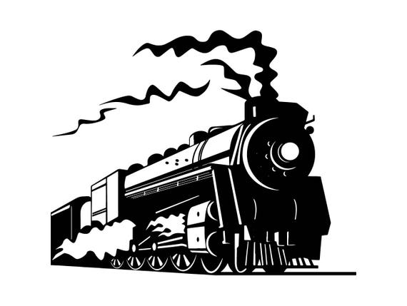 Download Steam Engine 4 Train Locomotive Vintage Railroad Track