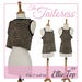 Ellie Top PDF Sewing Pattern|Top Pdf Sewing Patterns for Women|Vest Sewing Patterns|Sewing Pattern|Top Pdf Pattern|Crop Top Sewing Pattern