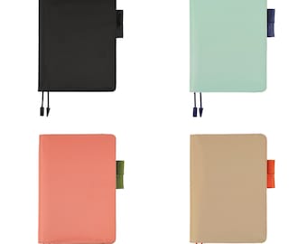 Hobonichi cousin cover - colors