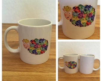Sheep Mug