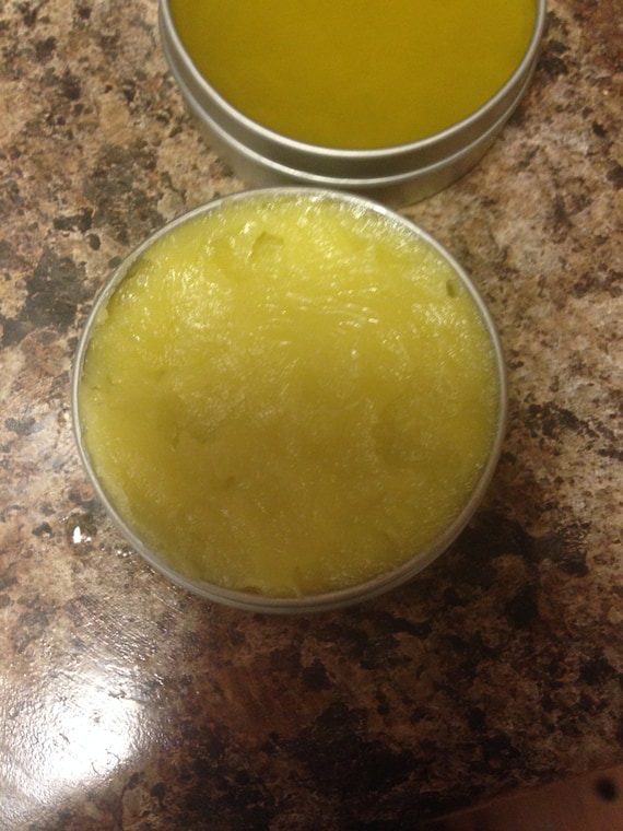 Organic Calendula Skin Healing and Hemorrhoid Cream 2oz