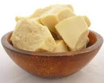 Raw Organic Unrefined Cocoa Butter
