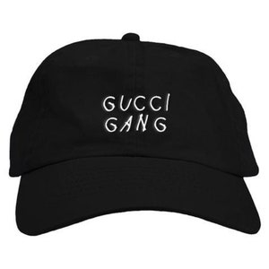 gucci hat etsy