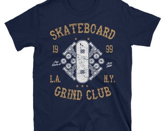 Tee Shirt Grenade Numéro Un Noir Neuf Avec Étiquettes Moyen Grand