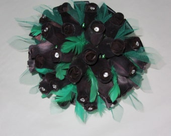 Dark forest bouquet