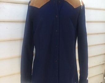 Penfeilds boyfriendfit shirt