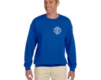 Knights of Columbus Crew Neck Sweat Shirt
