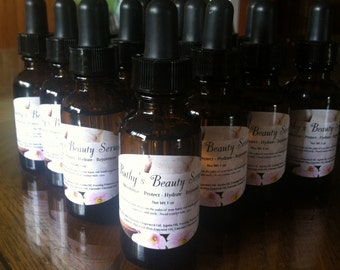 Ruthy's Beauty Serum, Beauty Serum, Serum, Beauty, Anti-Aging Serum, Day and Night Serum, Anti-Wrinkle Serum