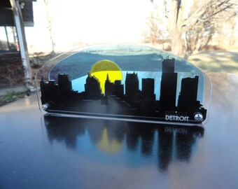 3D Skyline Cityscapes