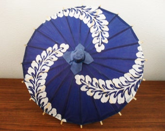 Small Paper Parasol Umbrella