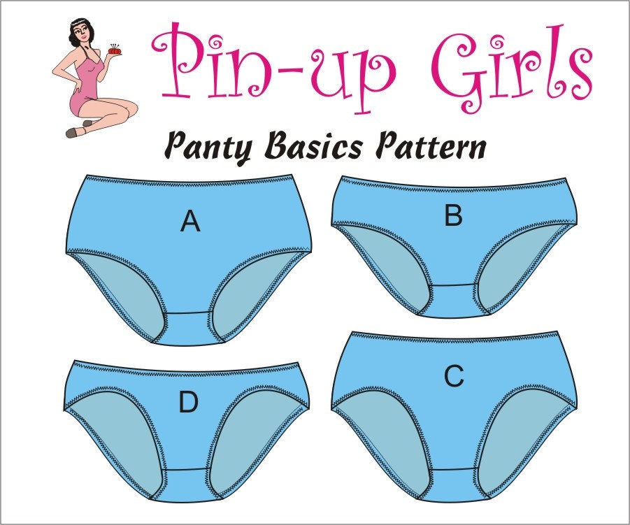 pinupgirls patterns