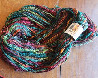 Hand Spun Textured Art Yarn #81