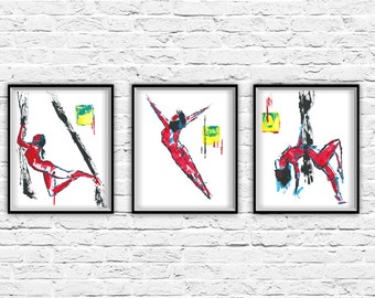 Modern Wall Art Prints, Modern Art Print, Contemporary Wall Art, Contemporary Art Abstract Art Print, Abstract Art Poster, Wall Art Set of 3