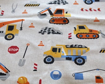 Fabric upholstery work 70 x 50 cm