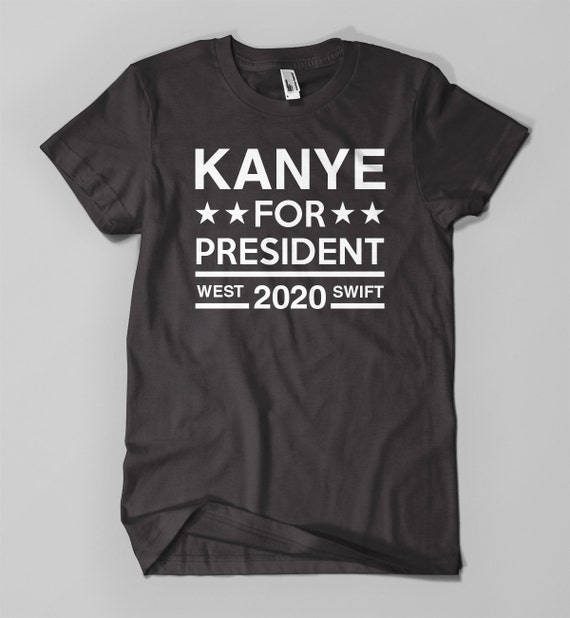 kanye president shirt