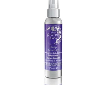 Planet Spa Sleep Serenity Pillow Mist