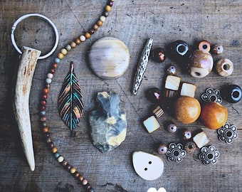 Wild Woman Kit - DIY JEWELRY
