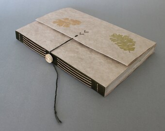 Where Stucco Meets Chaparral - Limited edition, hand bound, letterpress printed artist's book