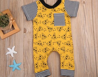 Pizza Romper