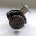Vintage Door Knobs, Vintage Hardware, Vintage Door Knob and Lock set, USSR