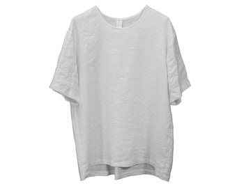 Origimi Linen T Shirt