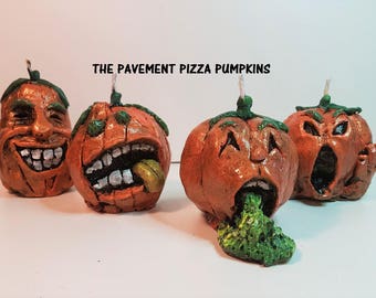The Pavement Pizza Pumpkins (limited edition)