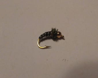 Zebra Midge