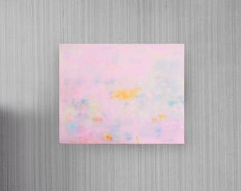 In-Between: ORIGINAL abstract painting, 20x16, Large Wall Art, stretched canvas, Painting on Canvas, Wall Art, home Decor, Minimalist Art