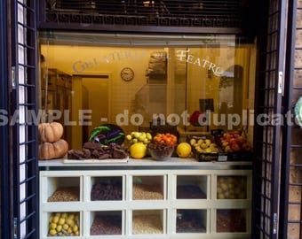 Market Storefront, Classic Rome