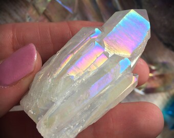 Angel Aura Quartz