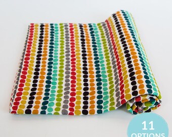 Receiving Blanket in 11 Prints, Muslin Swaddle Blanket, Baby Shower Gift, Organic Swaddle Blanket, Lightweight Blanket, Gender Neutral Gift