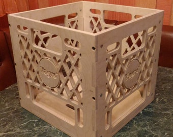 VINYL CRATES Короб для грампластинок