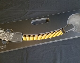 AR-15, Speed Loader 30 Round magazine Black PVC for AR 15 gun