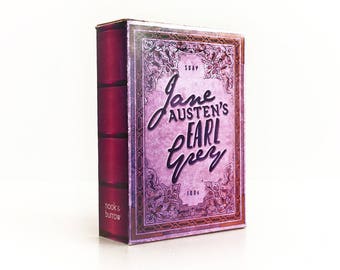JANE AUSTEN'S Earl Grey | soap bar