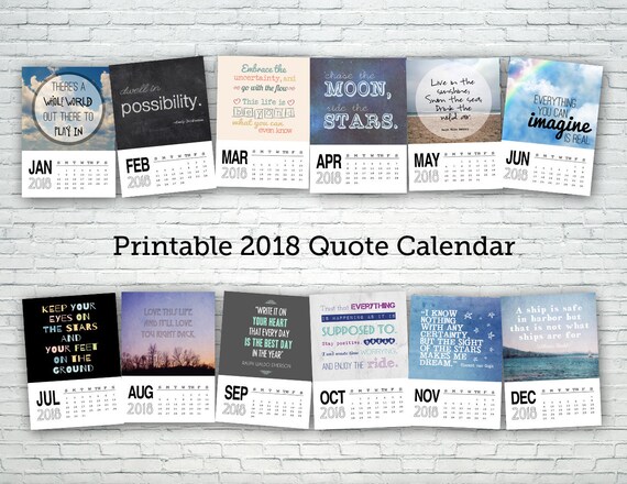 calendar download word