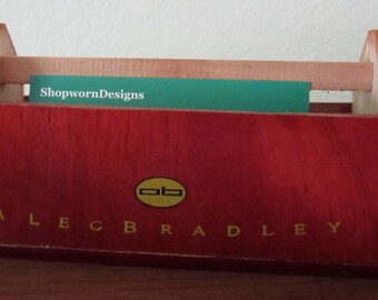 Desk caddy,business card holder, storage