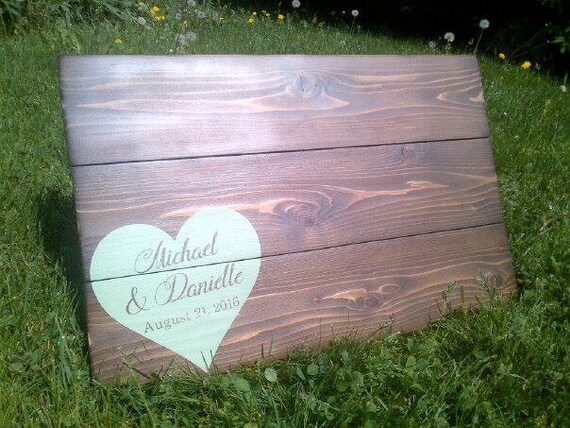 small wedding guest books