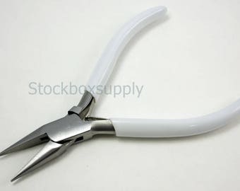 Chain Nose Plier Heavy Plier Jewelry Hobby Crafts Box Joint Plier 5 Inch